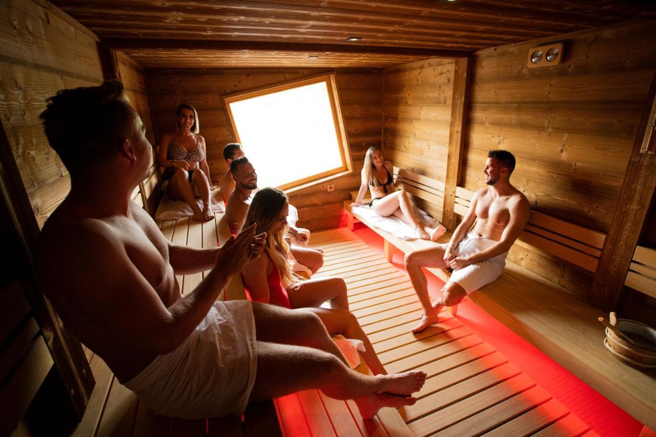 Allure Healthy Hotel & Spa Eger Bagian luar foto