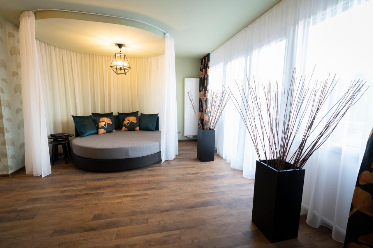 Allure Healthy Hotel & Spa Eger Bagian luar foto