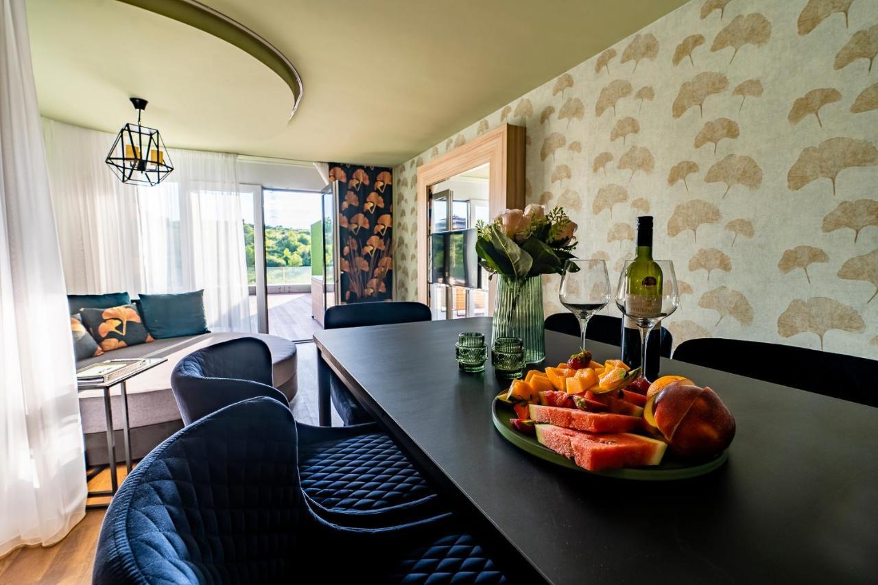 Allure Healthy Hotel & Spa Eger Bagian luar foto