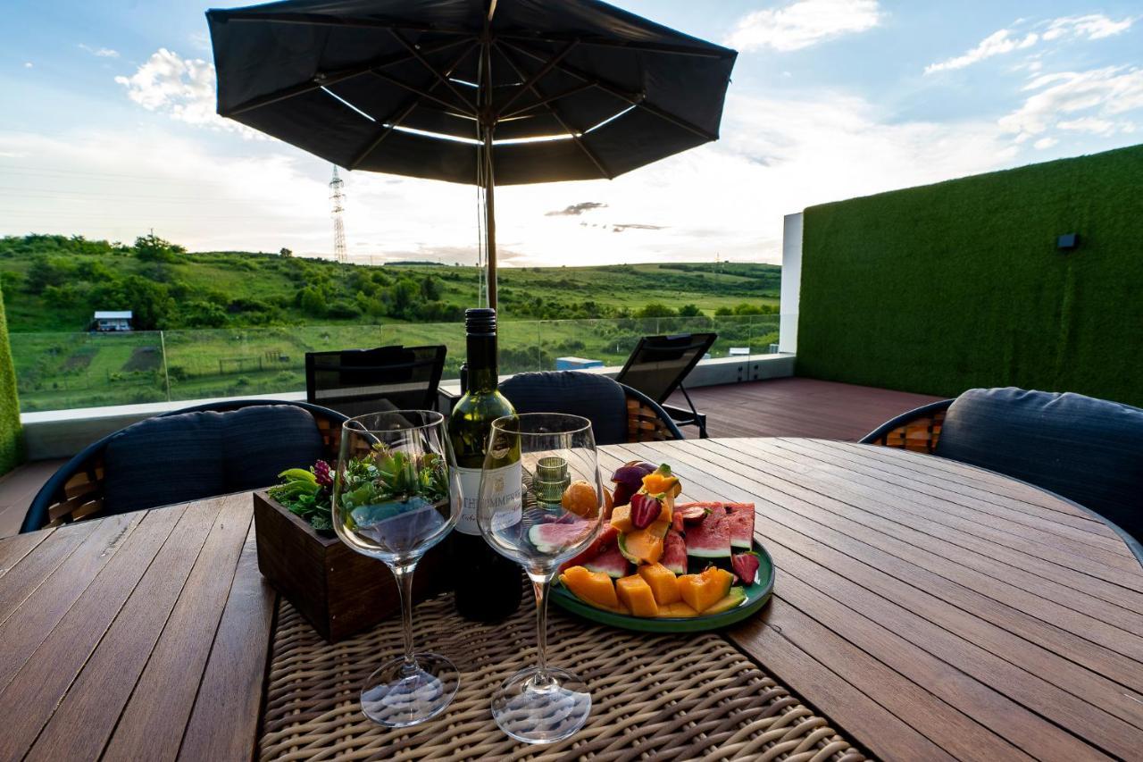 Allure Healthy Hotel & Spa Eger Bagian luar foto