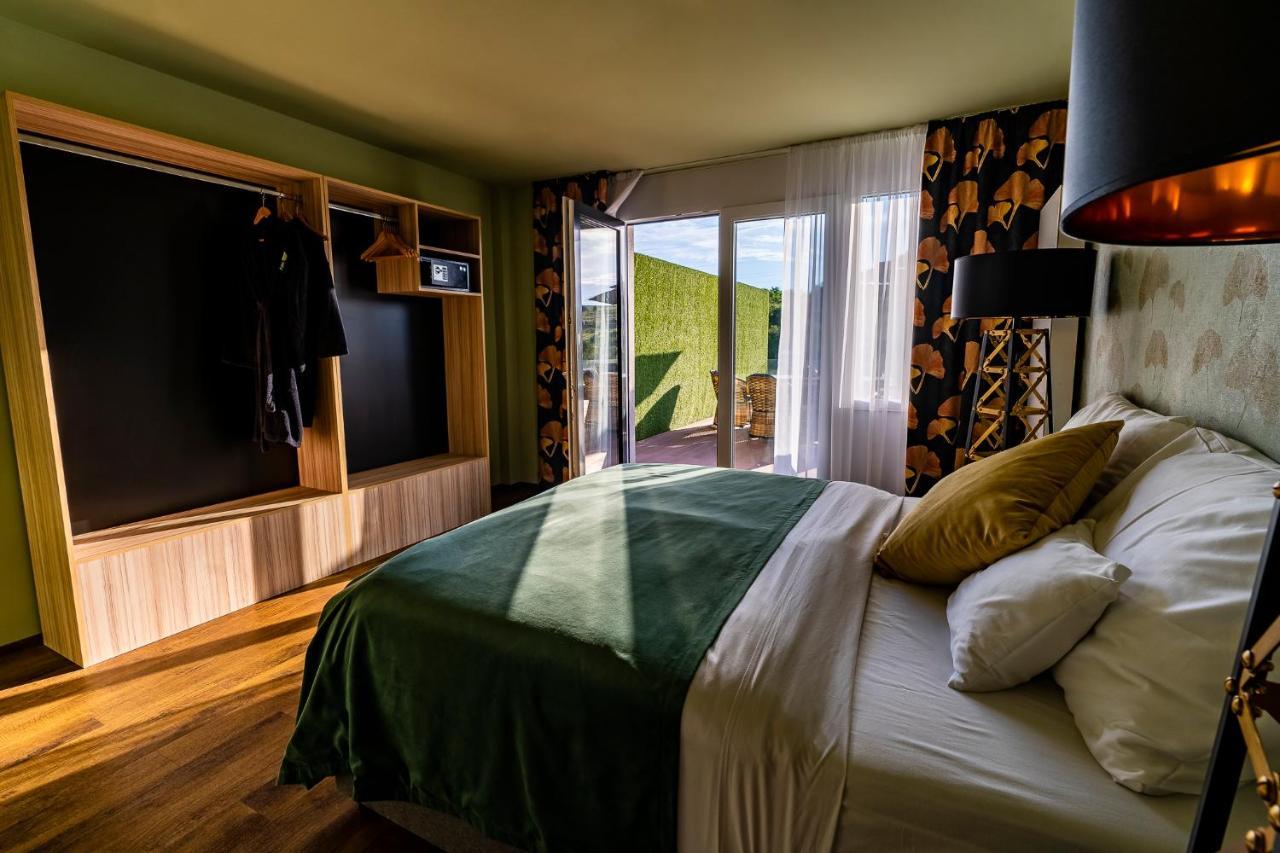 Allure Healthy Hotel & Spa Eger Bagian luar foto