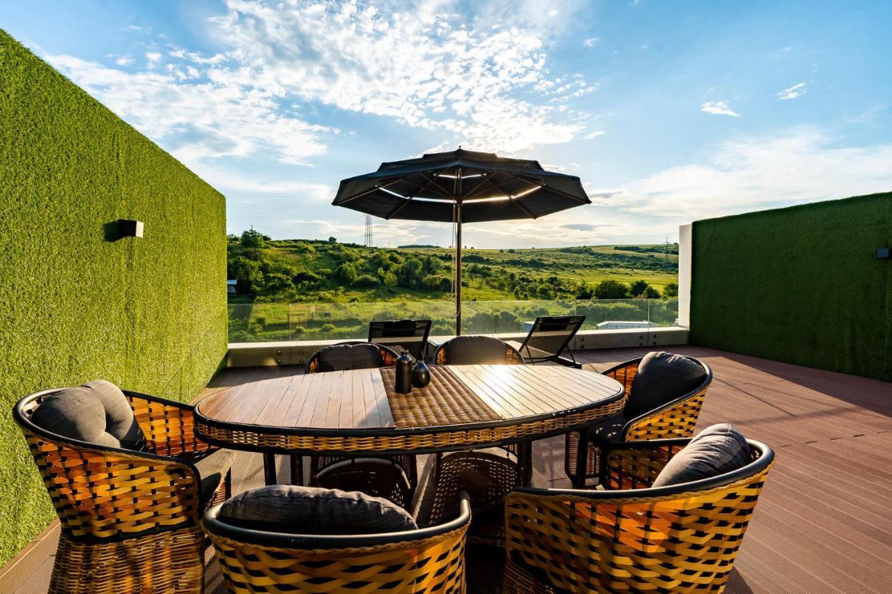 Allure Healthy Hotel & Spa Eger Bagian luar foto