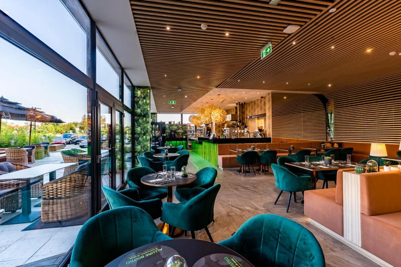 Allure Healthy Hotel & Spa Eger Bagian luar foto