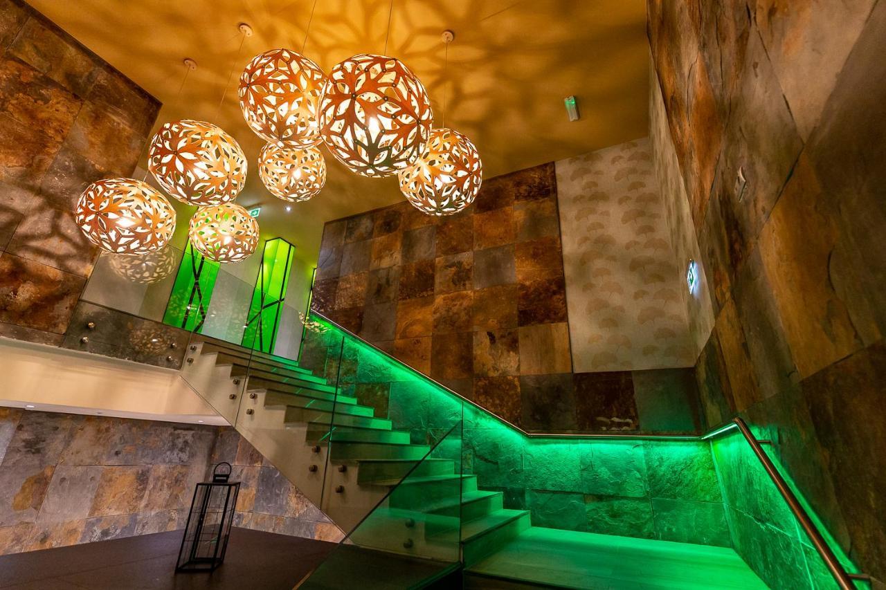Allure Healthy Hotel & Spa Eger Bagian luar foto