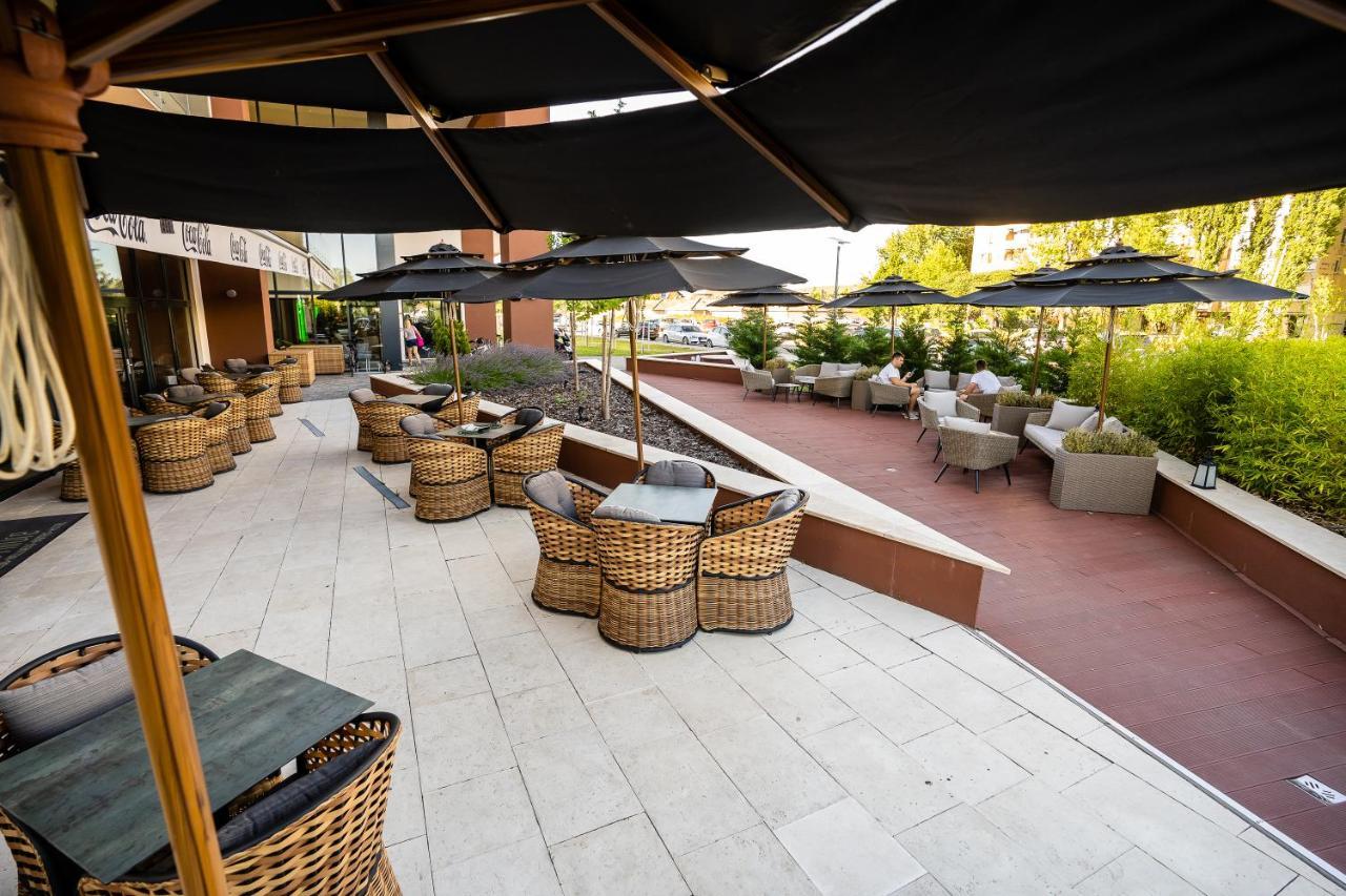 Allure Healthy Hotel & Spa Eger Bagian luar foto